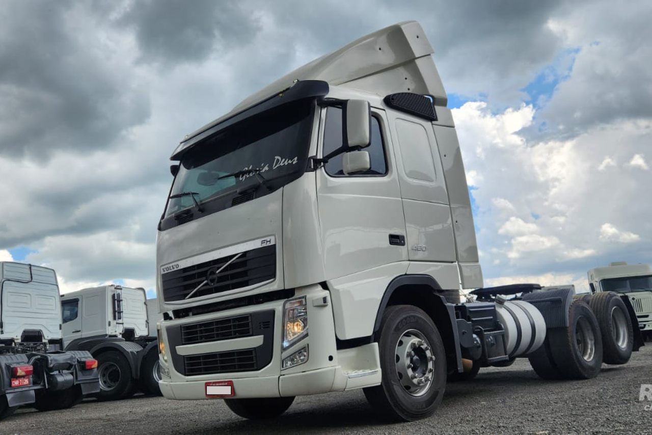Volvo FH 460 - 12/13 2