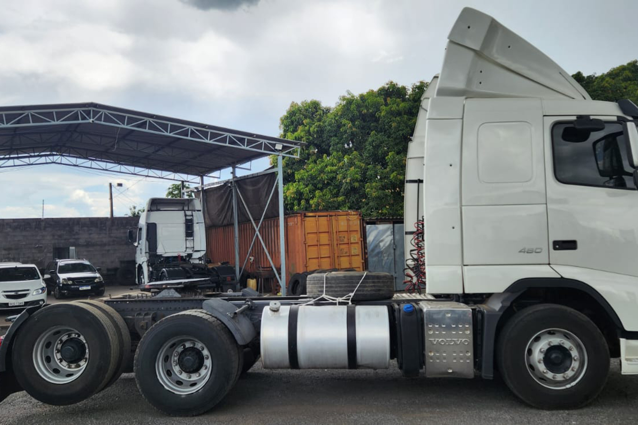 Volvo FH 460 - 12/13 3