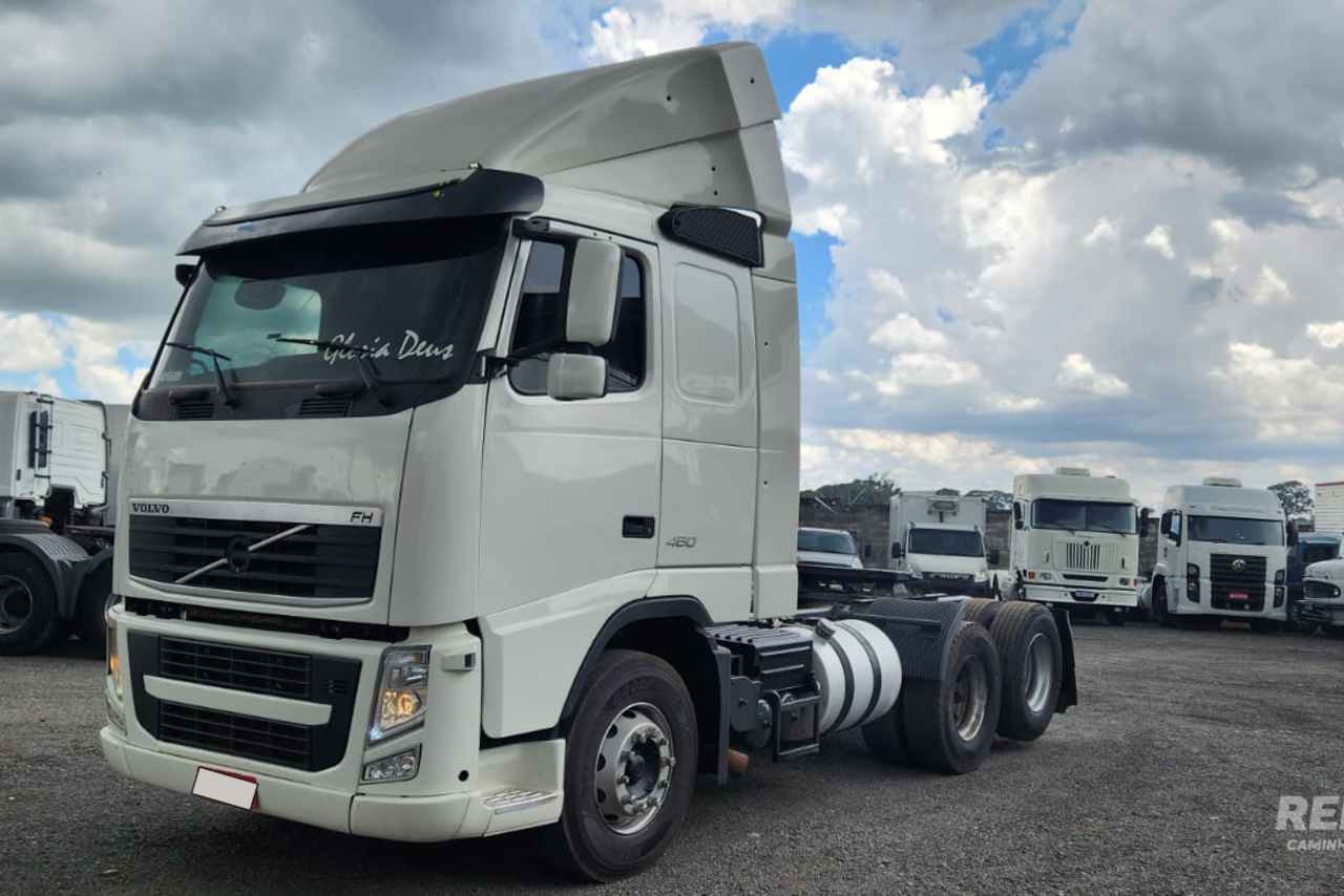 Volvo FH 460 - 12/13 5