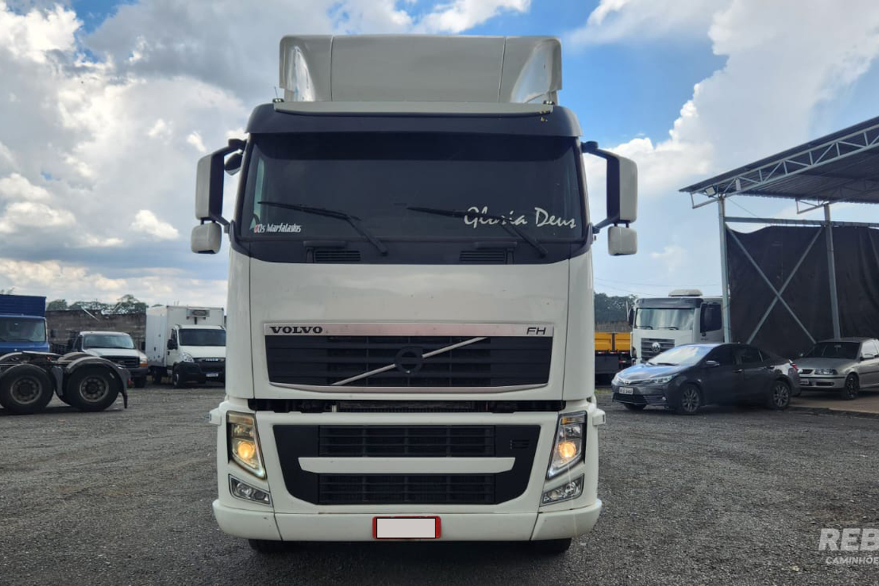 Volvo FH 460 - 12/13 6