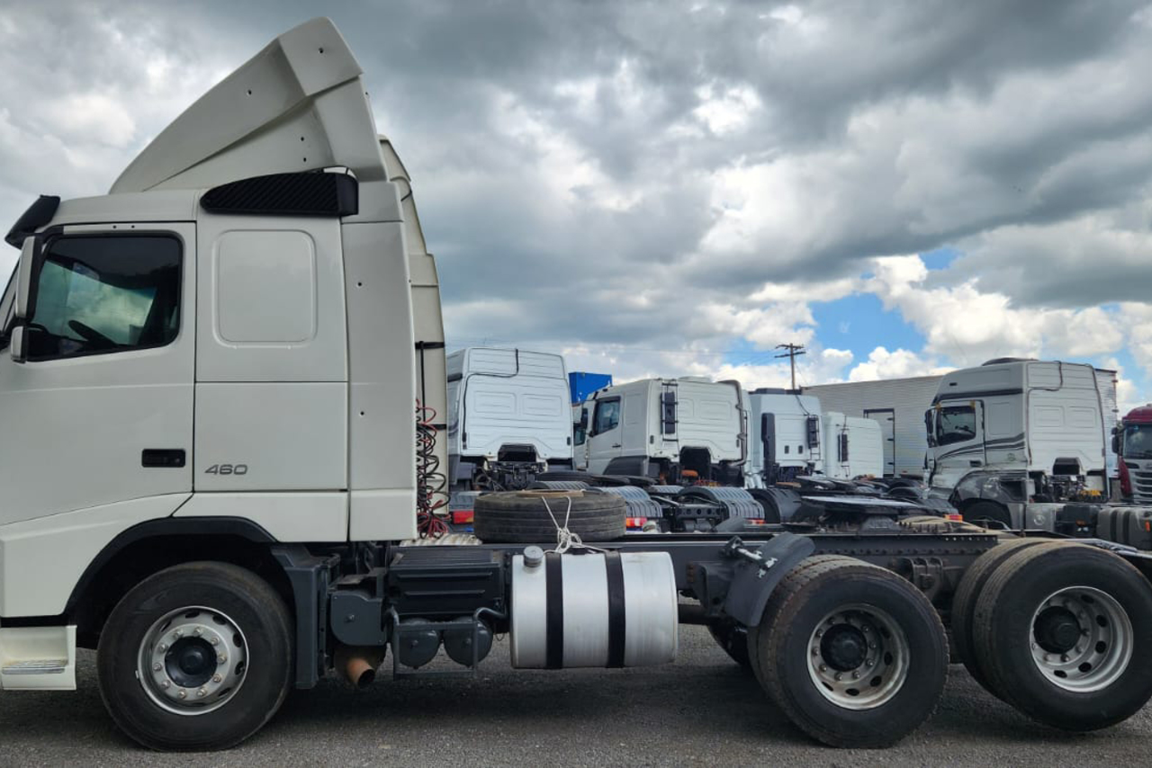 Volvo FH 460 - 12/13 7