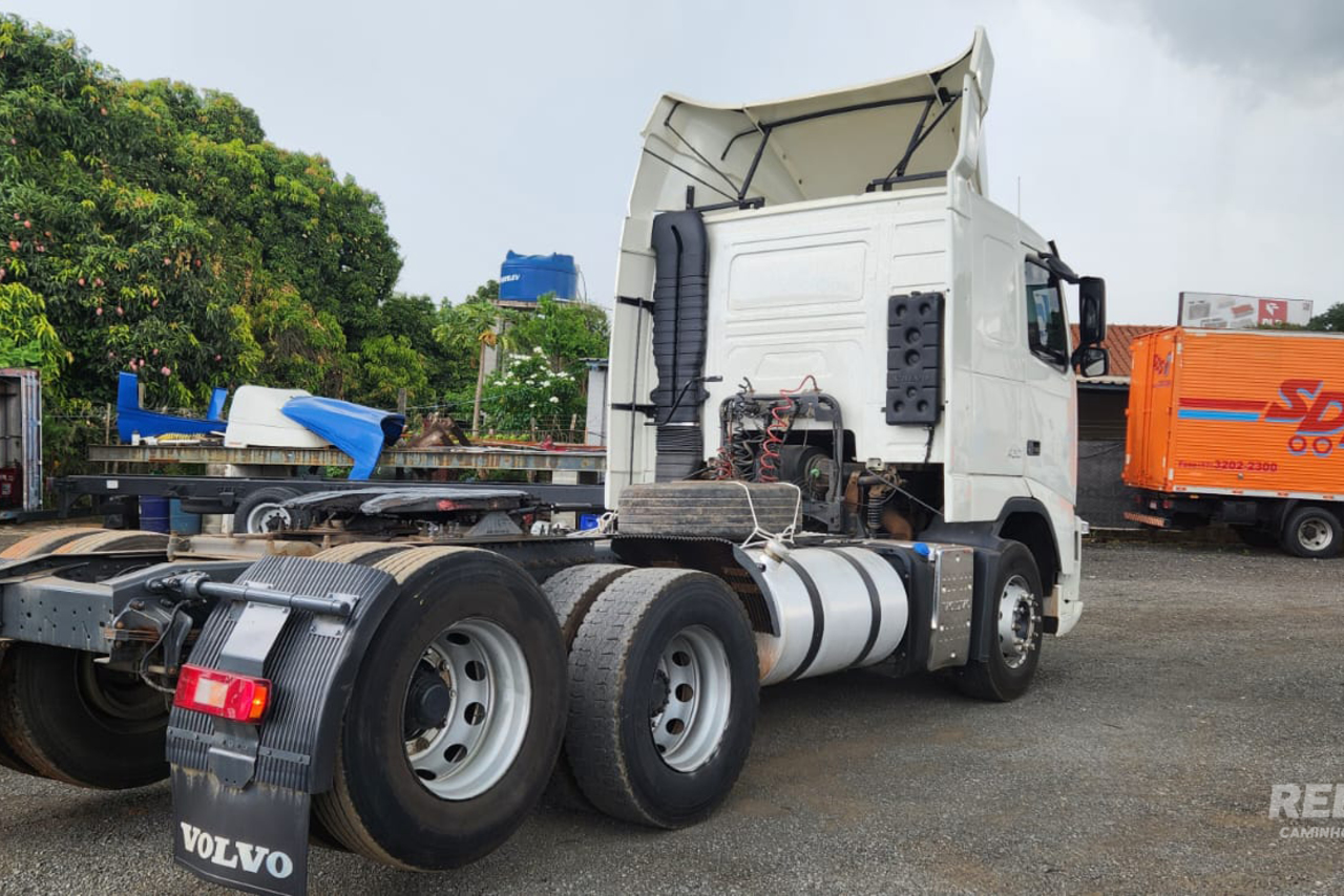 Volvo FH 460 - 12/13 8