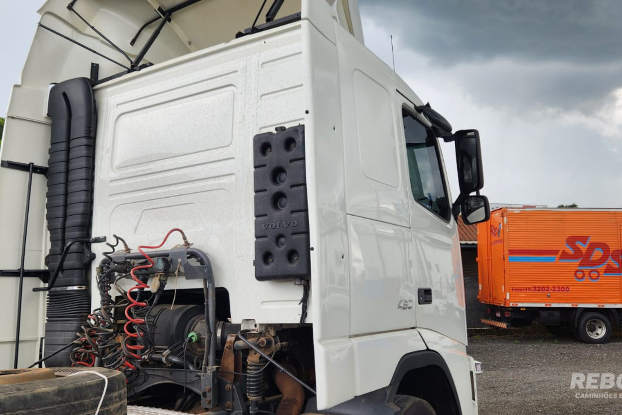Volvo FH 460 - 12/13 10