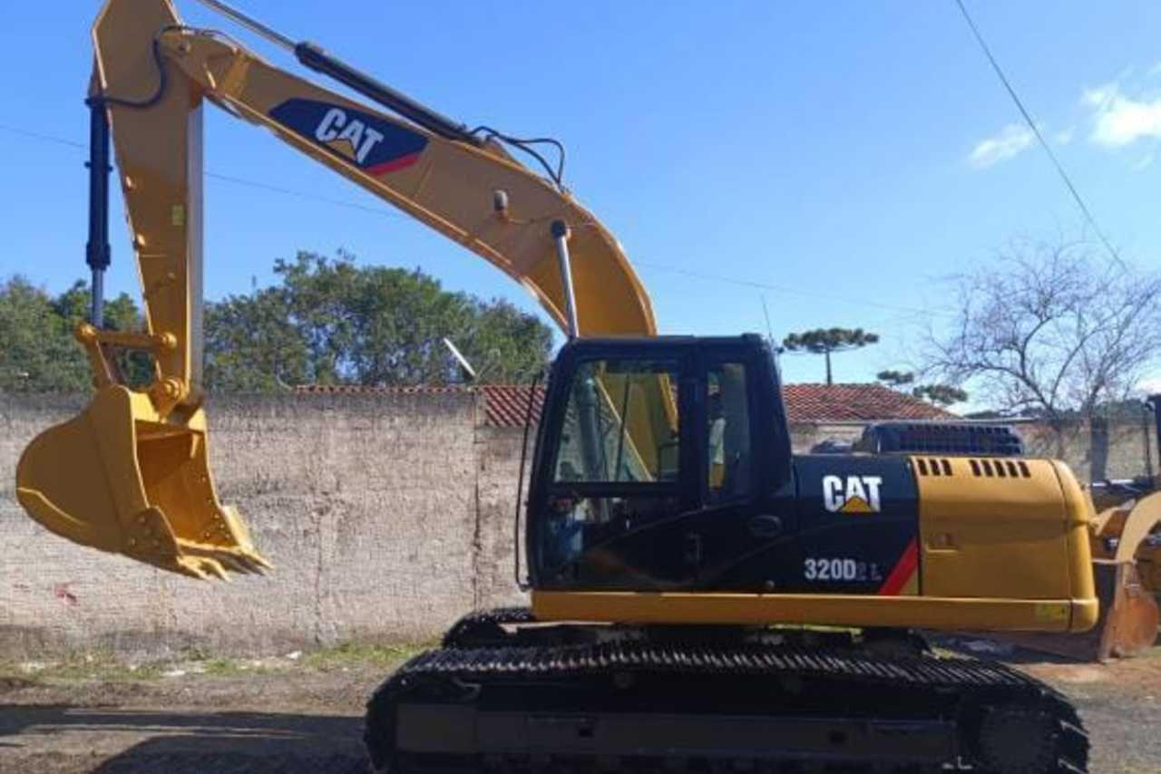 Caterpillar 320 D2L - 13/13 2