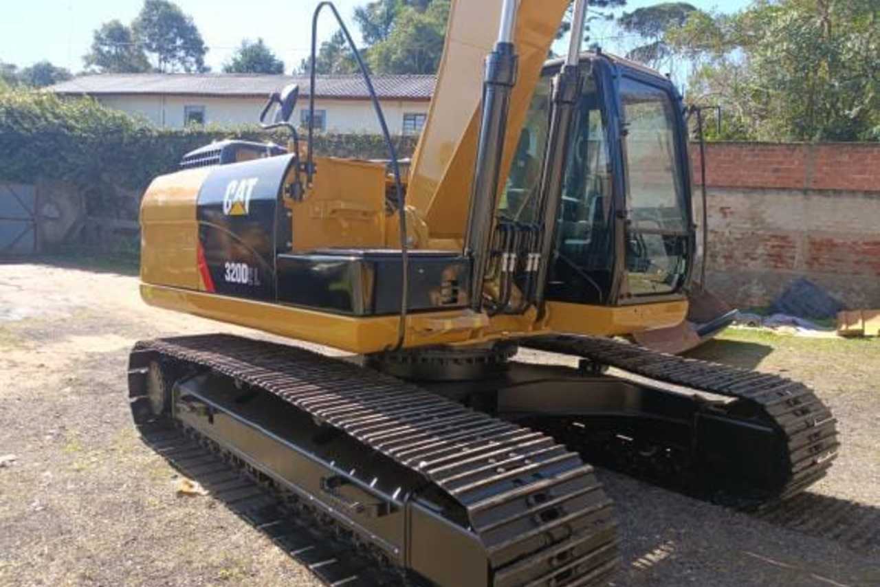 Caterpillar 320 D2L - 13/13 3