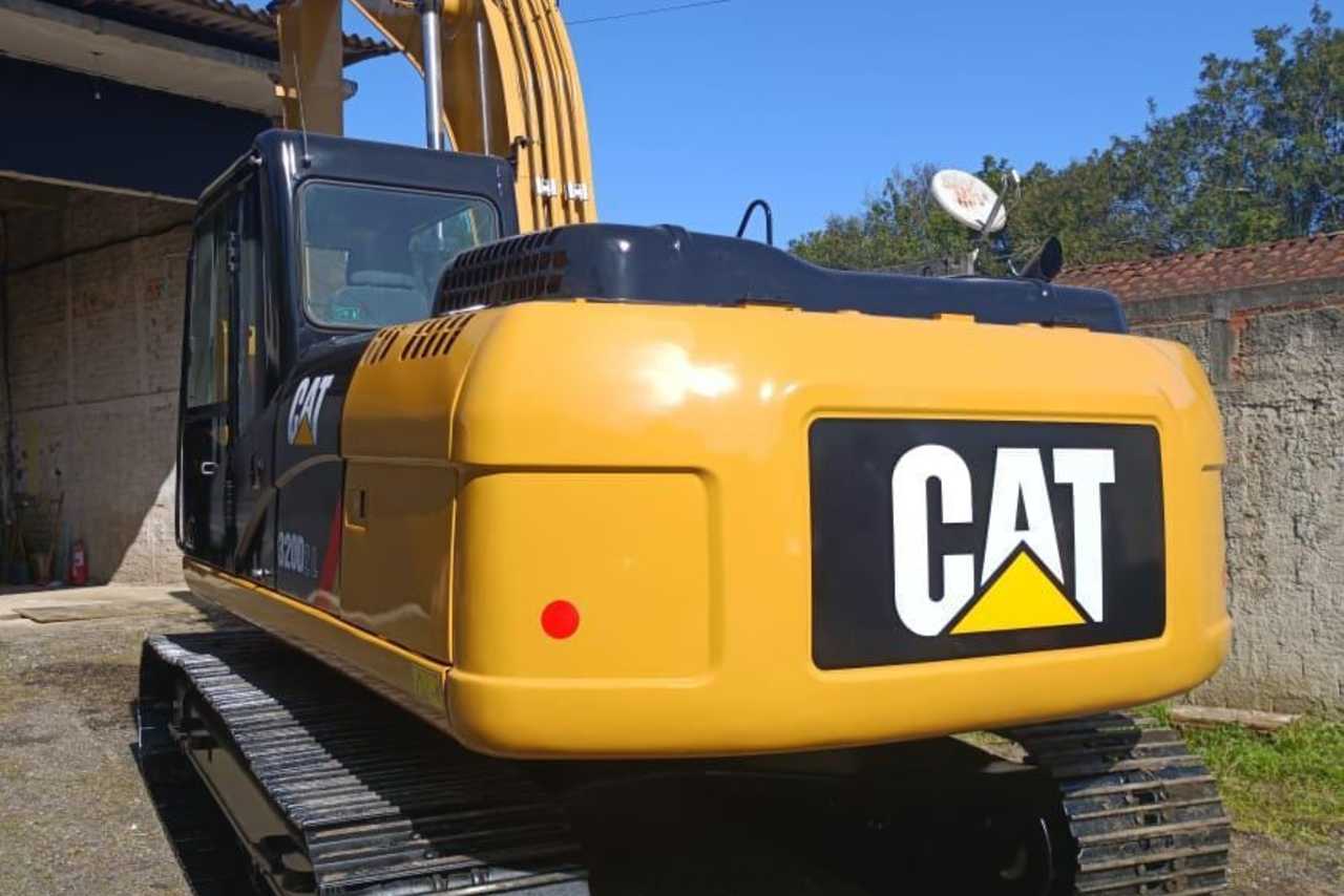 Caterpillar 320 D2L - 13/13 6
