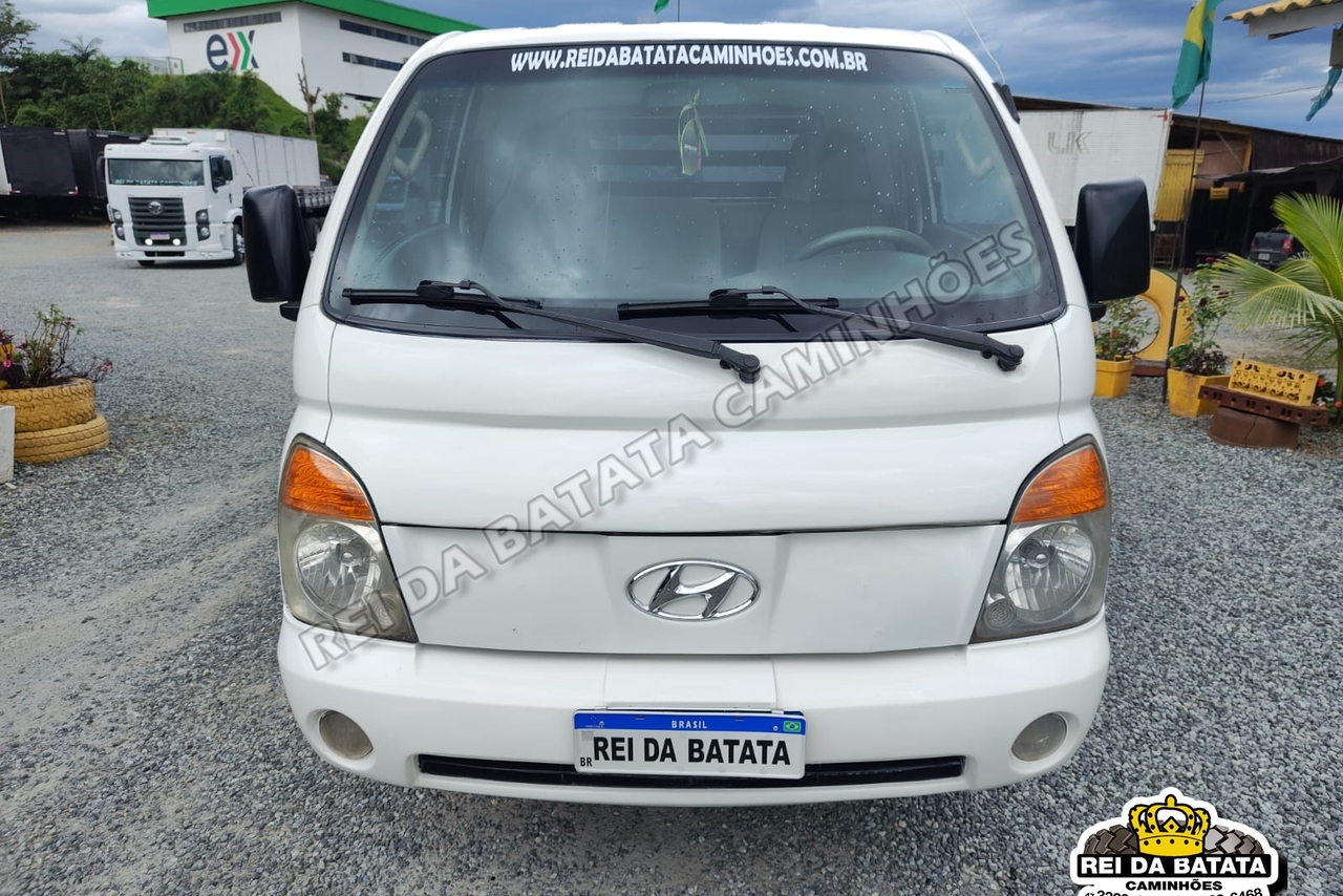 Hyundai HR - 09/09 2