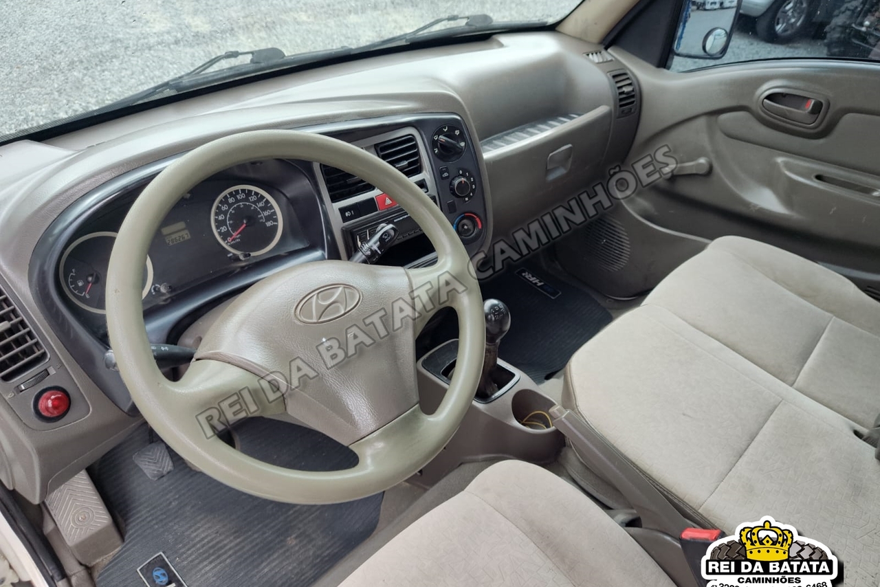 Hyundai HR - 09/09 9