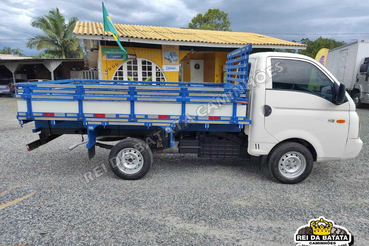 Hyundai HR - 09/09 10