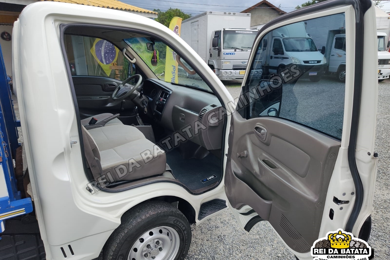 Hyundai HR - 09/09 12