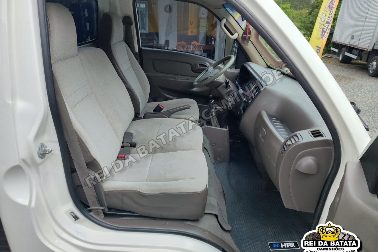 Hyundai HR - 09/09 13