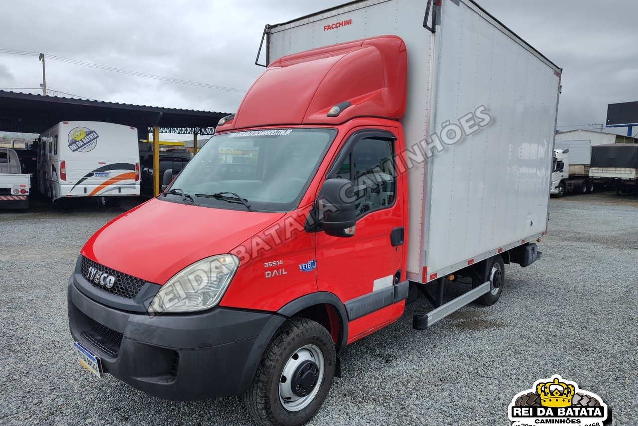 Iveco 35S14 - 13/13 10