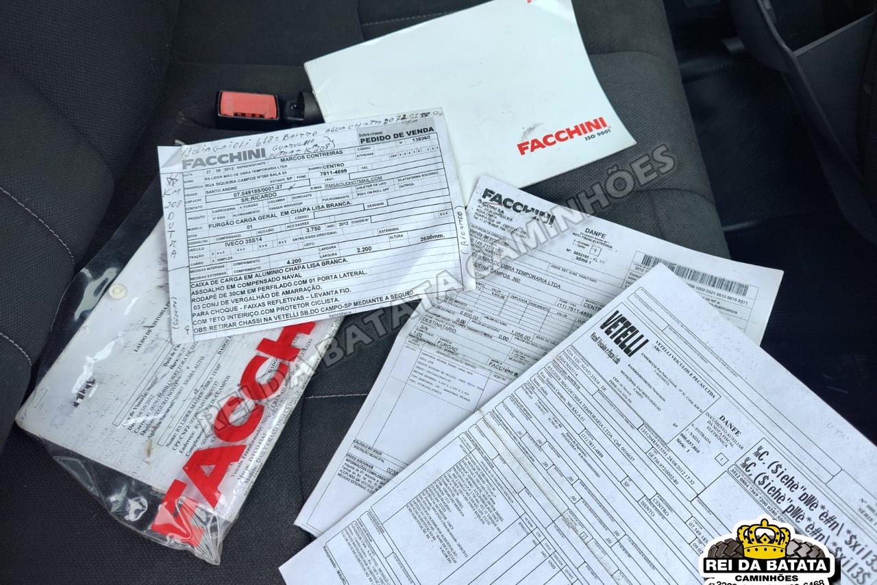 Iveco 35S14 - 13/13 16