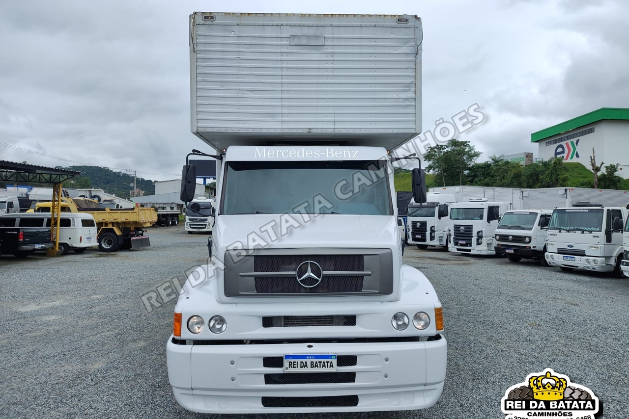 Mercedes Benz MB 1620 - 03/03 2