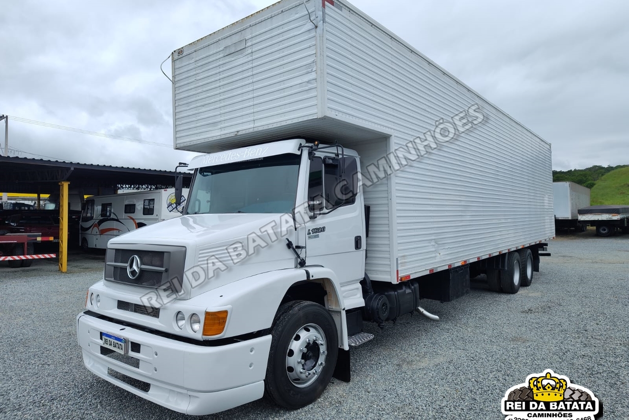 Mercedes Benz MB 1620 - 03/03 4