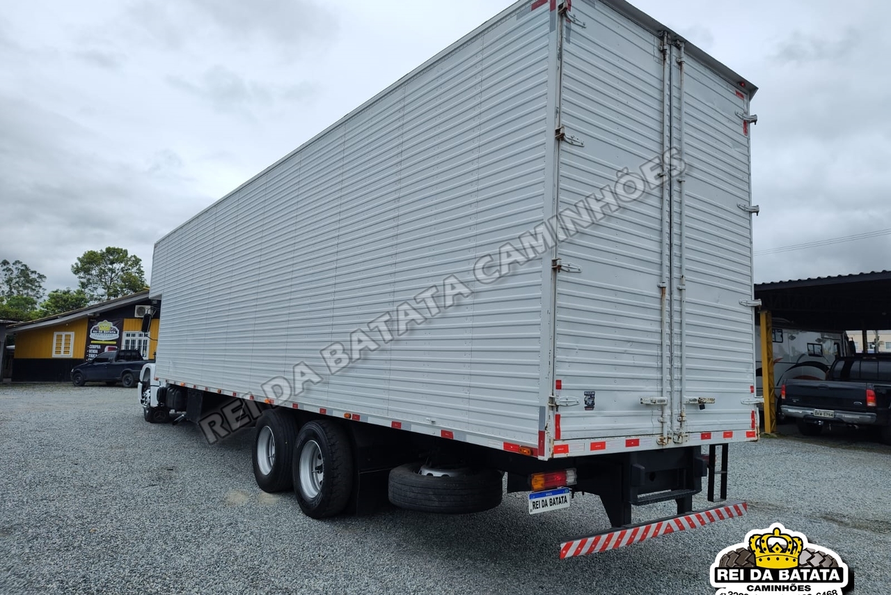 Mercedes Benz MB 1620 - 03/03 6