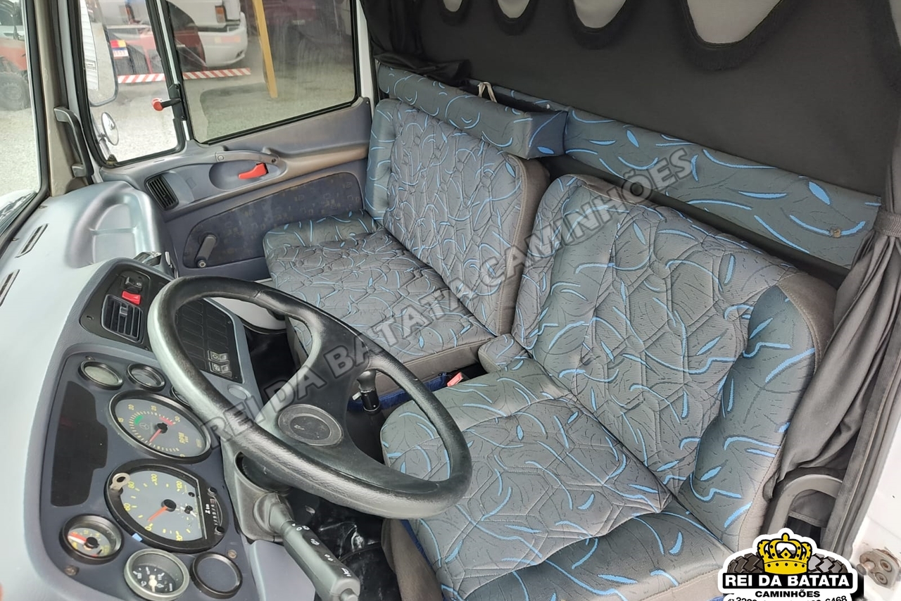 Mercedes Benz MB 1620 - 03/03 11