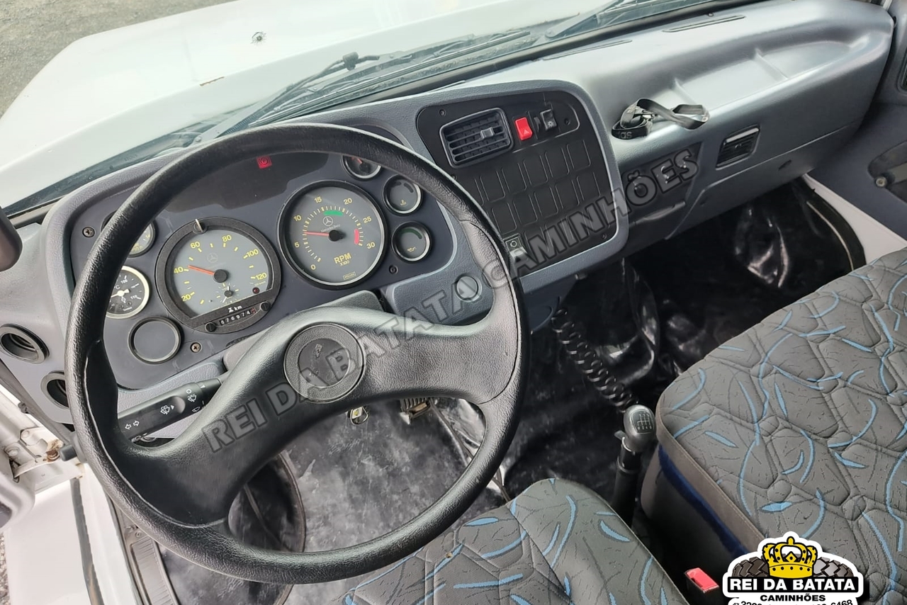 Mercedes Benz MB 1620 - 03/03 12