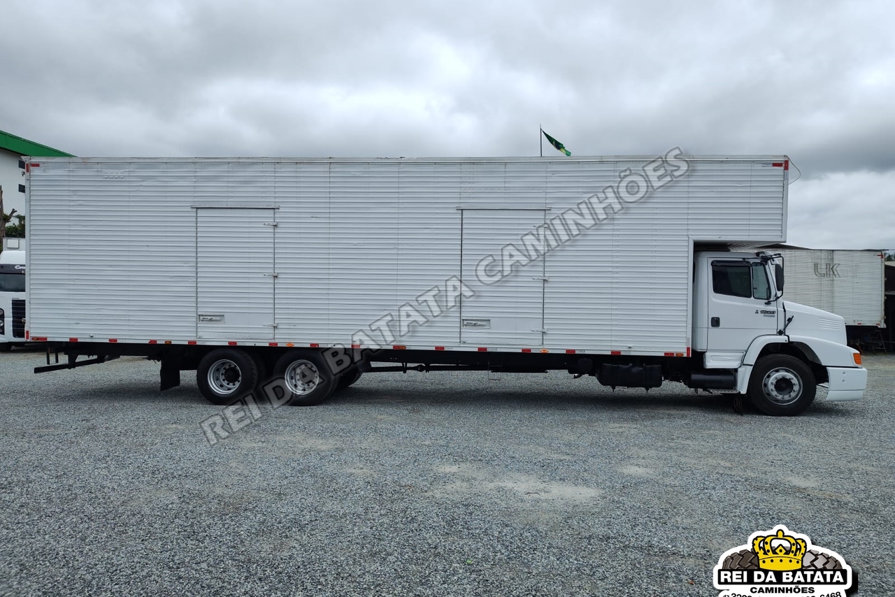 Mercedes Benz MB 1620 - 03/03 20