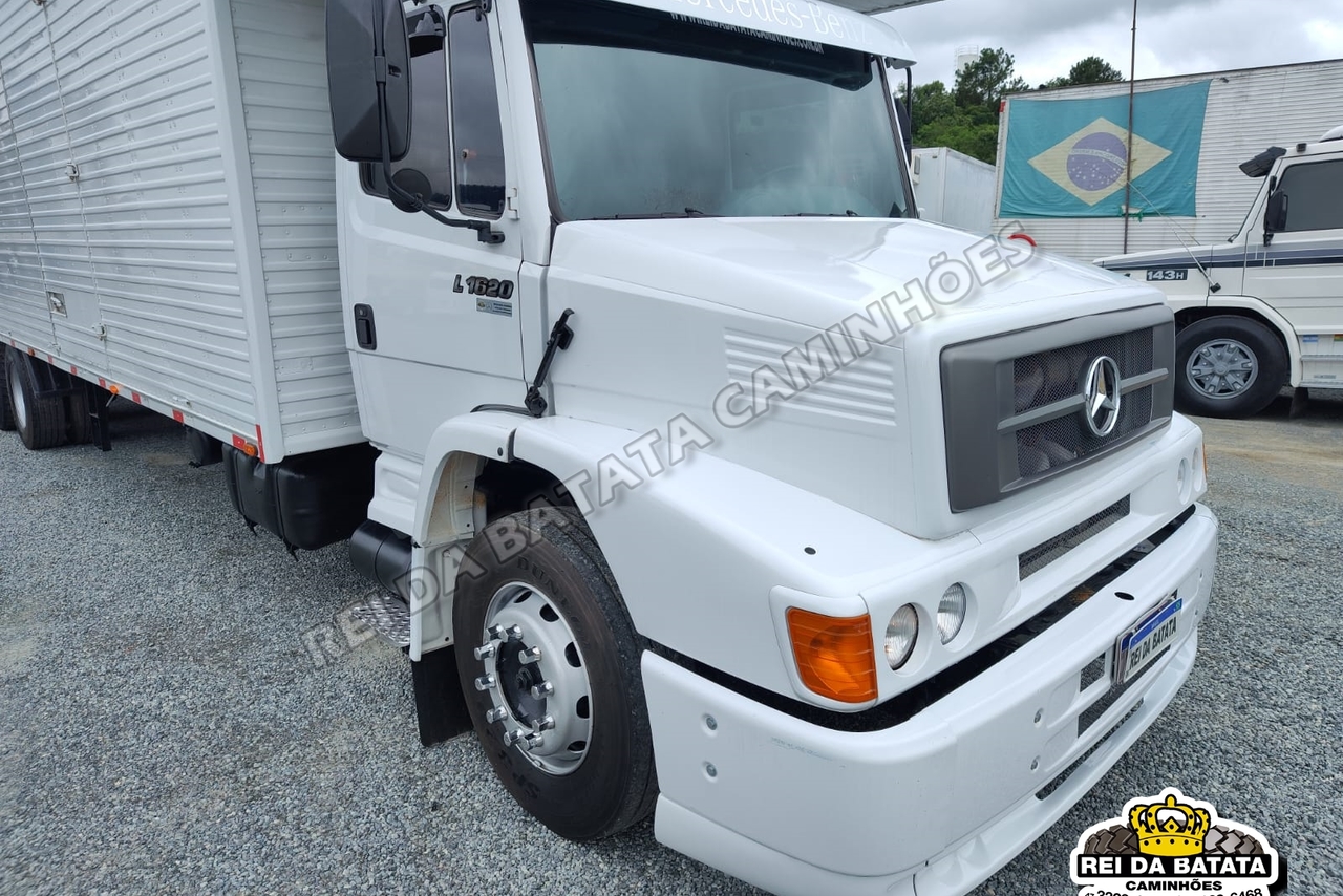 Mercedes Benz MB 1620 - 03/03 25
