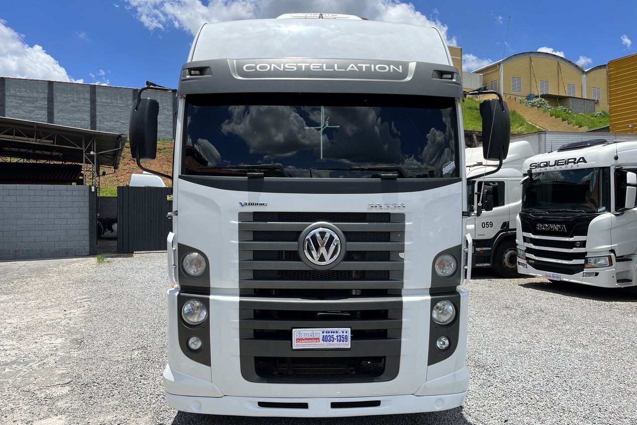 Volkswagen 30-330 Constellation 8x2 - 22/22 2
