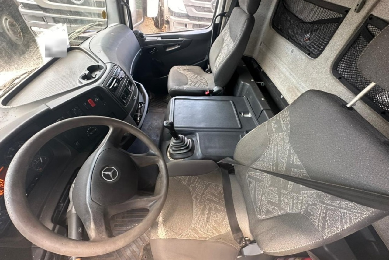 Mercedes Benz Atego 1719 - 15/15 5