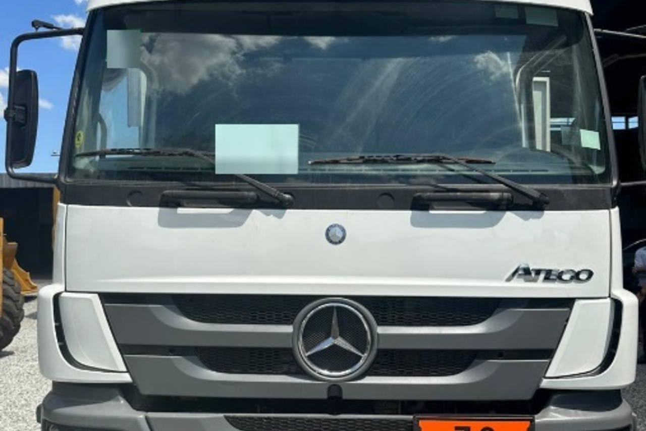Mercedes Benz Atego 1719 - 15/15 10