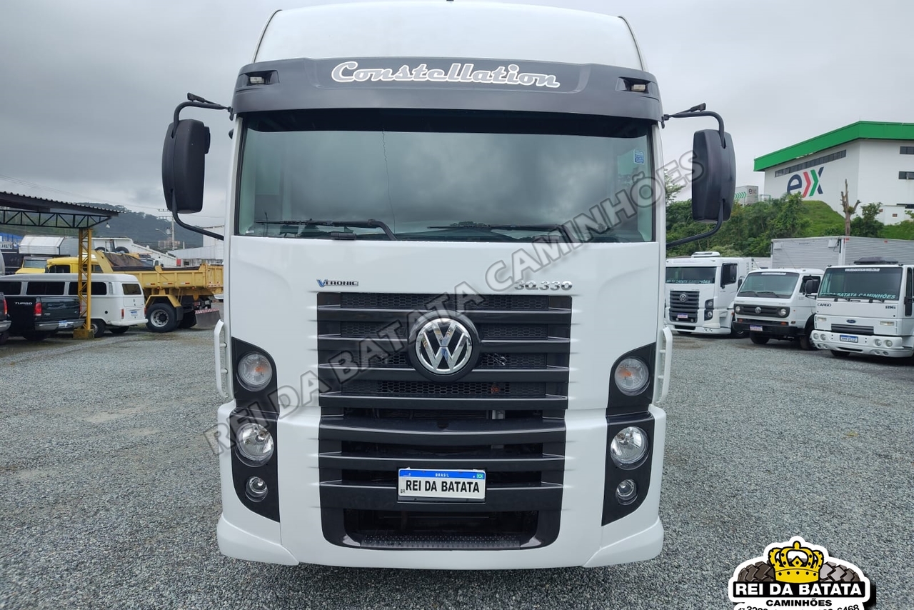 Volkswagen 30-330 Constellation 8x2 - 20/20 2