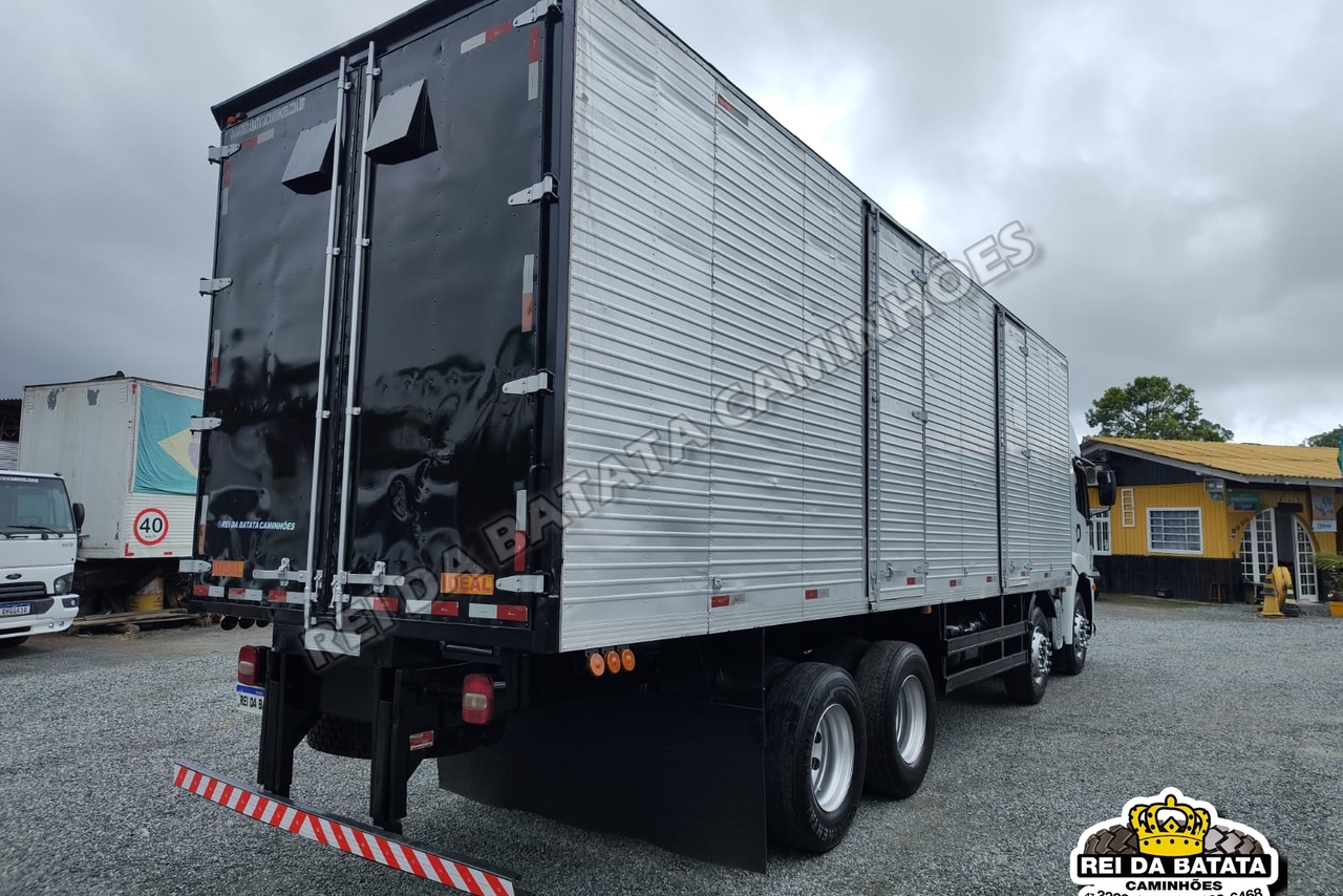 Volkswagen 30-330 Constellation 8x2 - 20/20 3