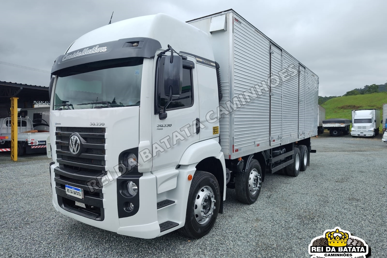 Volkswagen 30-330 Constellation 8x2 - 20/20 4