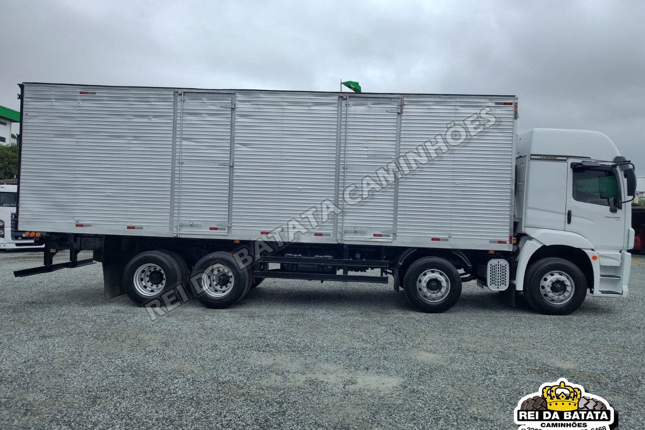 Volkswagen 30-330 Constellation 8x2 - 20/20 5