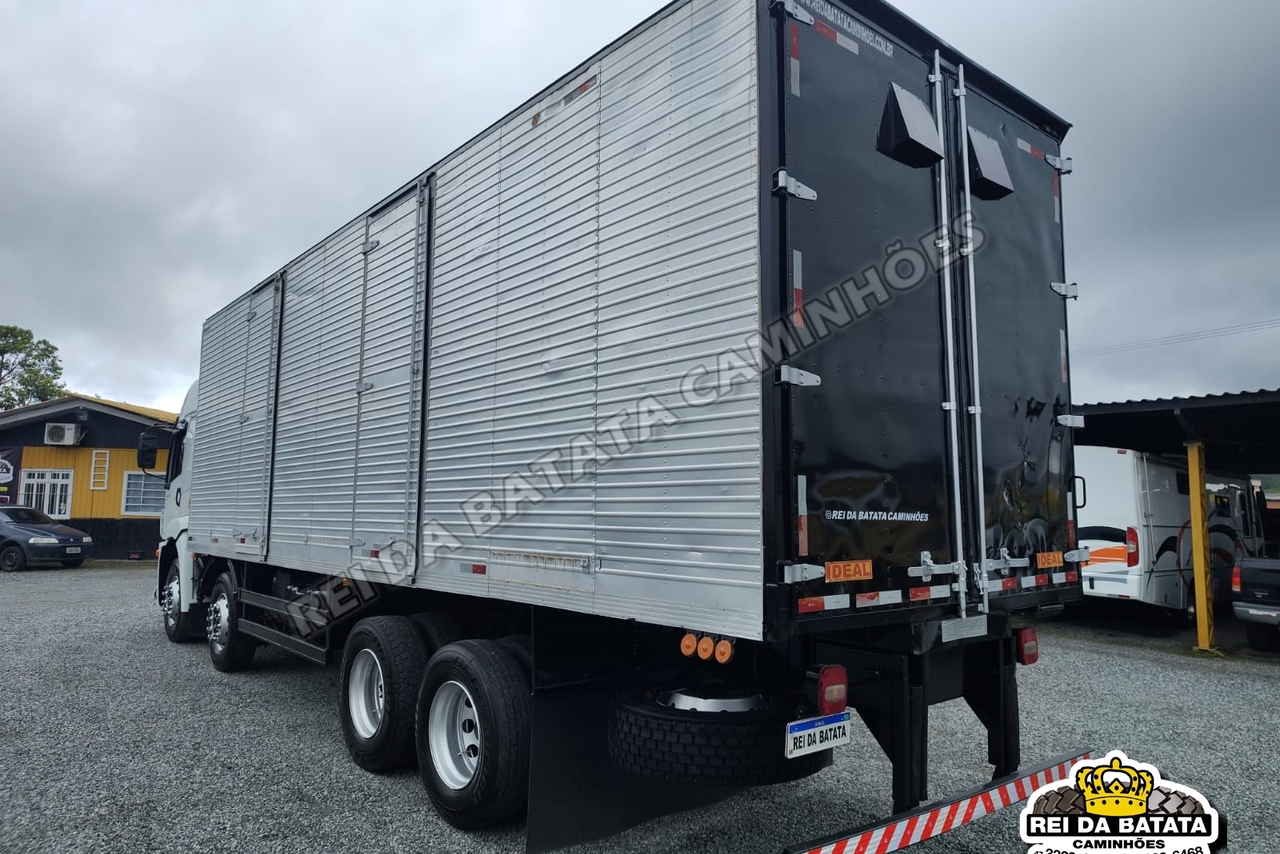 Volkswagen 30-330 Constellation 8x2 - 20/20 6