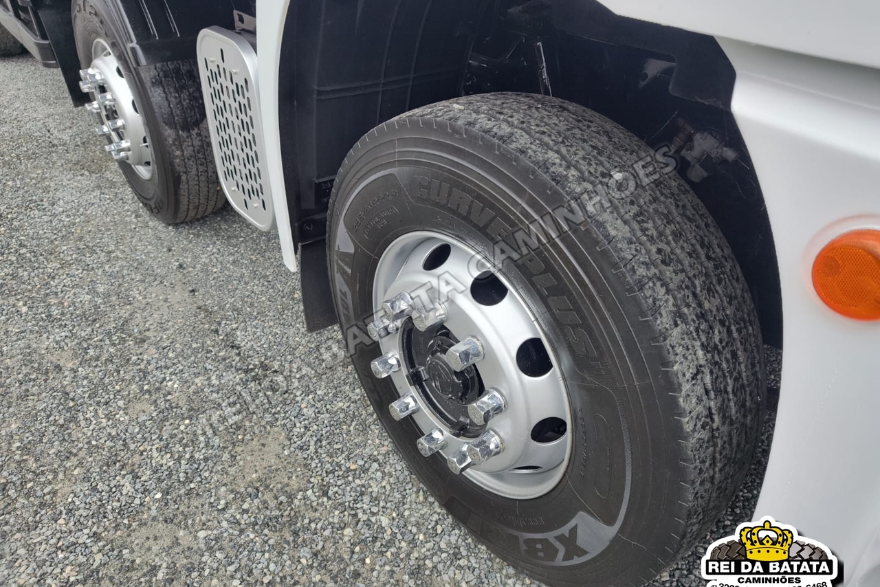 Volkswagen 30-330 Constellation 8x2 - 20/20 15
