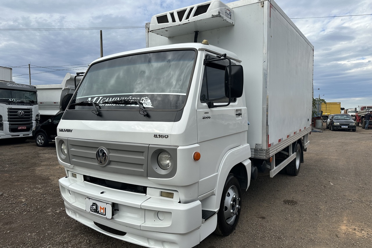 Volkswagen 8 160 - 15/15 2