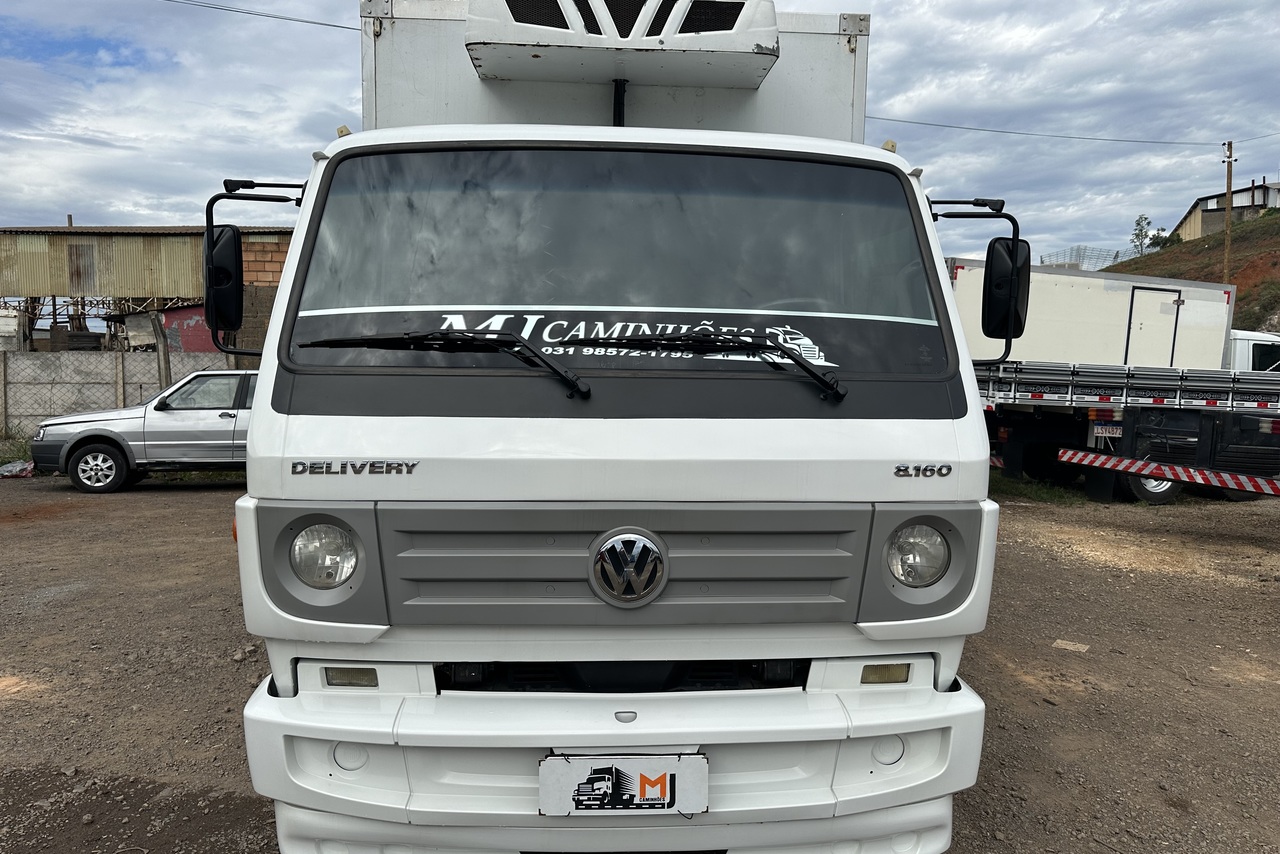 Volkswagen 8 160 - 15/15 6