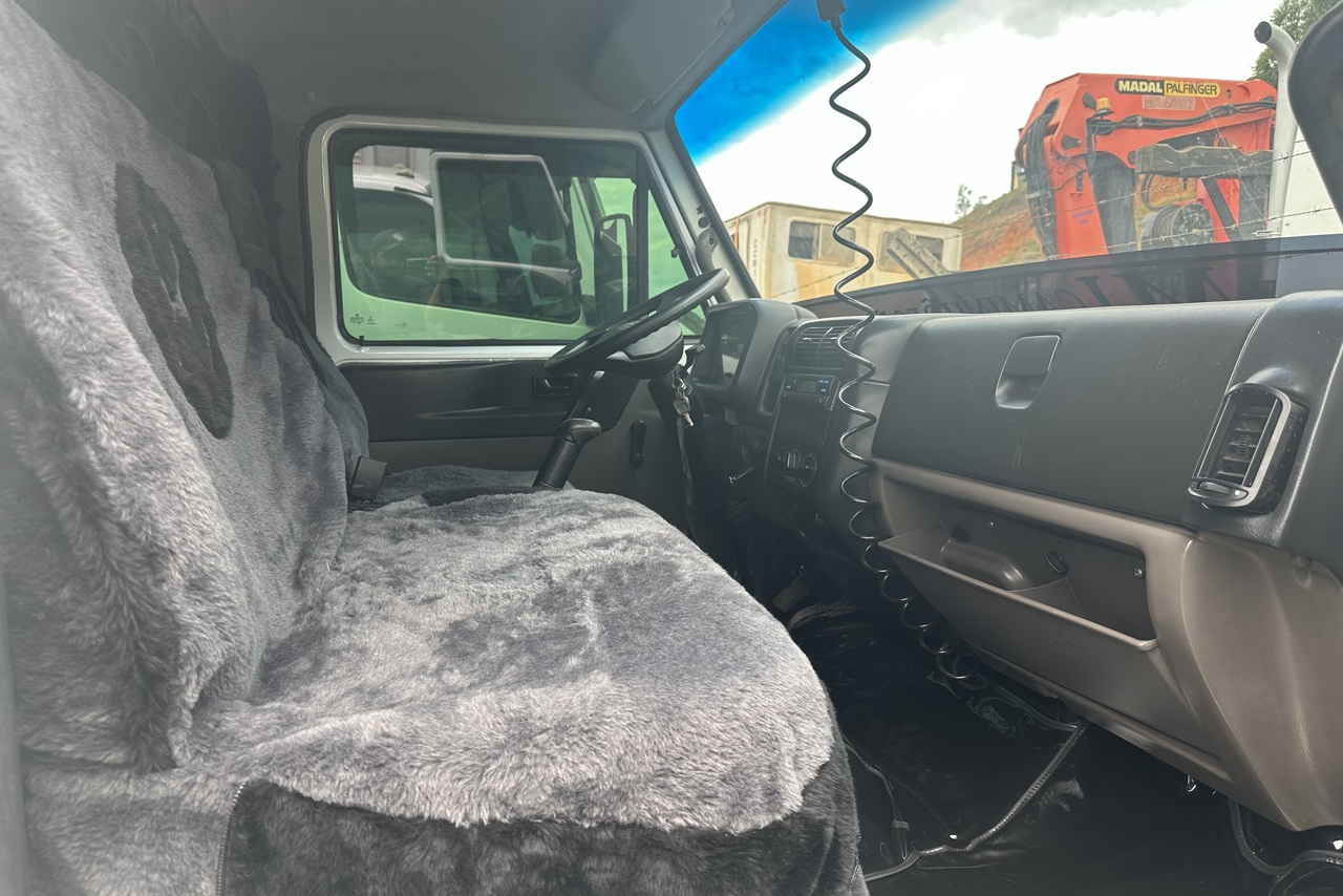 Volkswagen 8 160 - 15/15 9