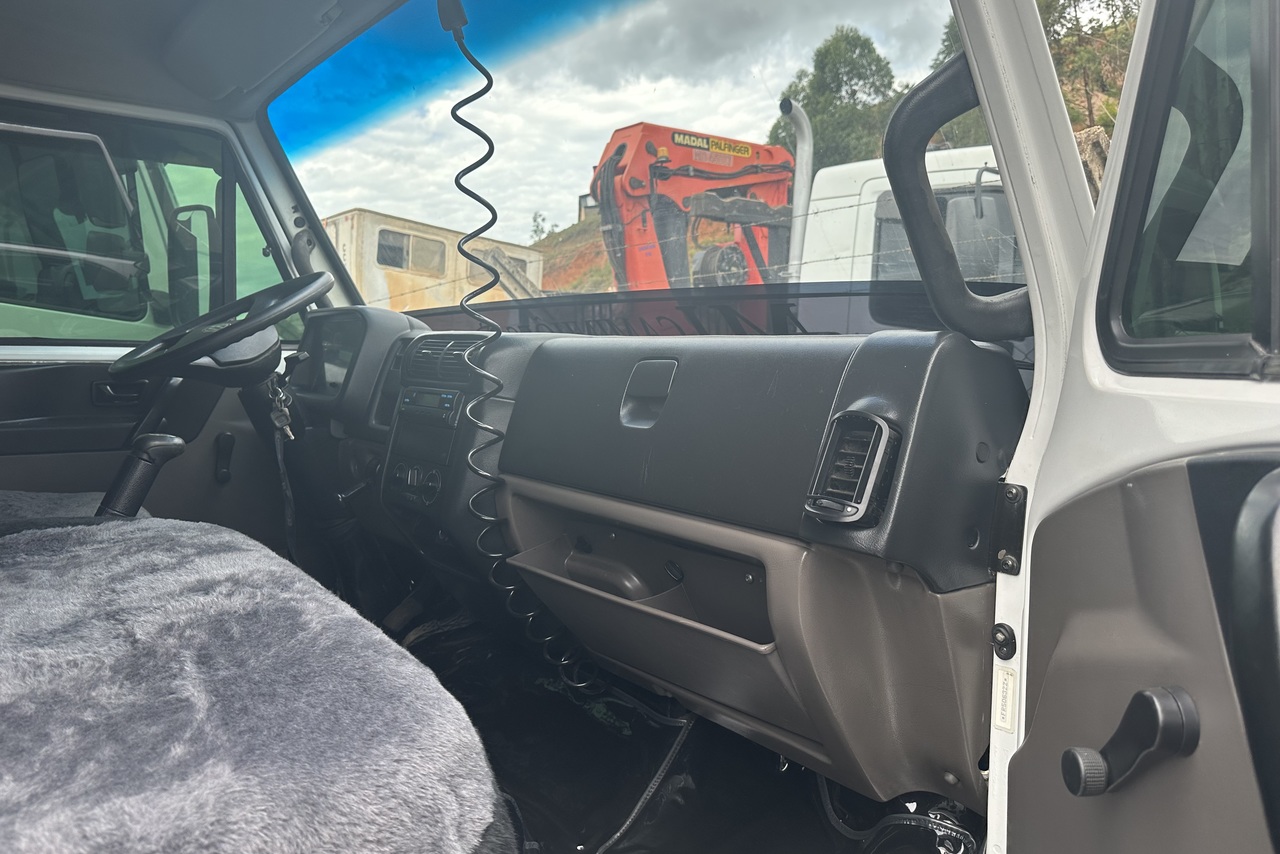 Volkswagen 8 160 - 15/15 10