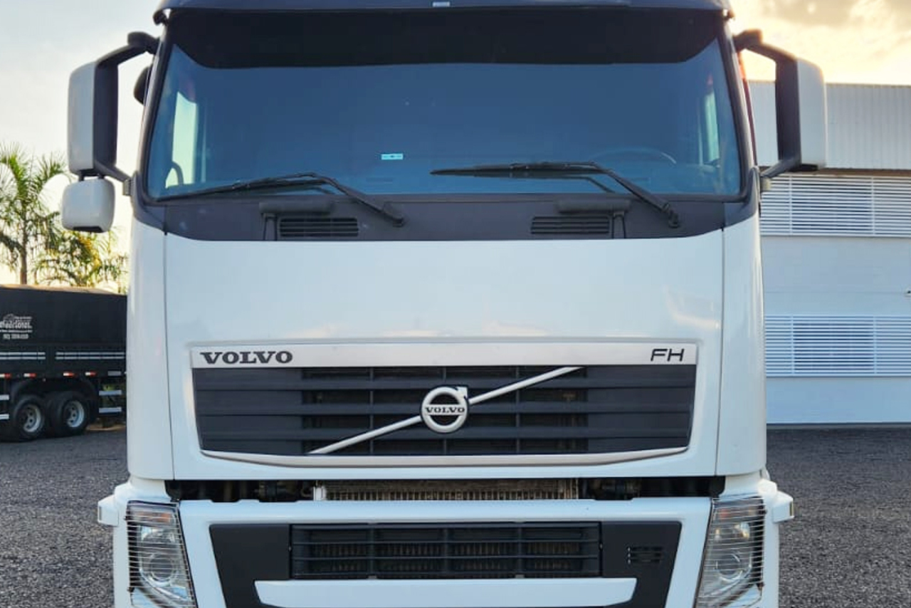 Volvo FH 500 - 14/14 2