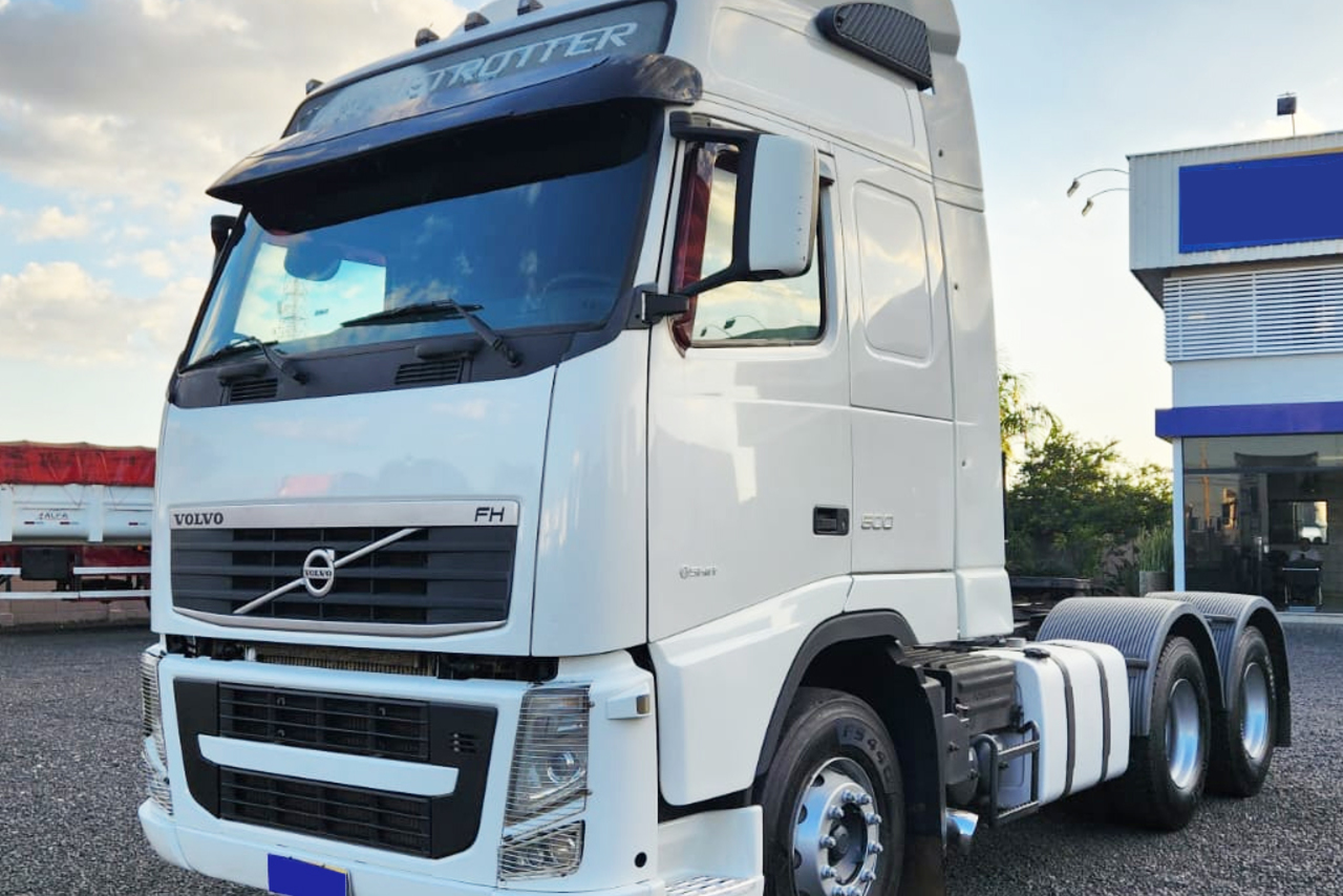 Volvo FH 500 - 14/14 3