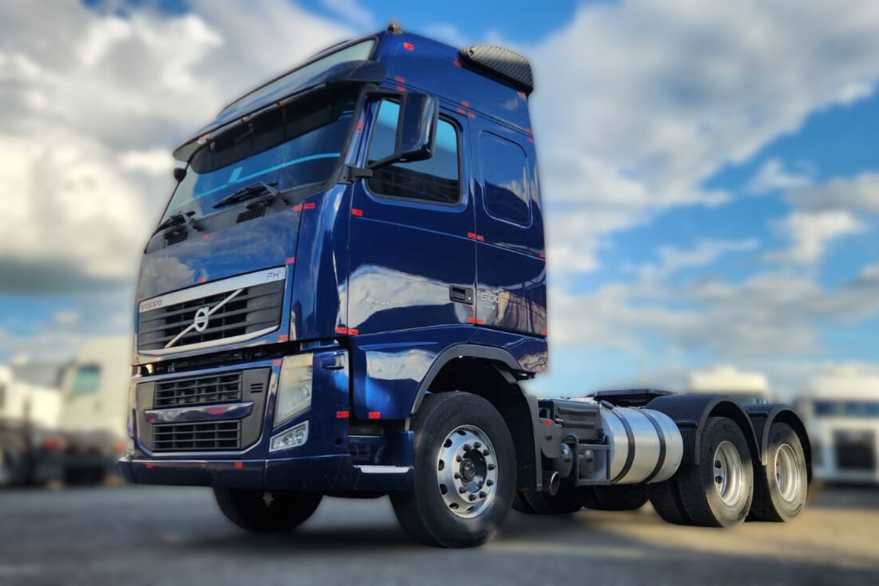 Volvo FH 500 - 13/13 3
