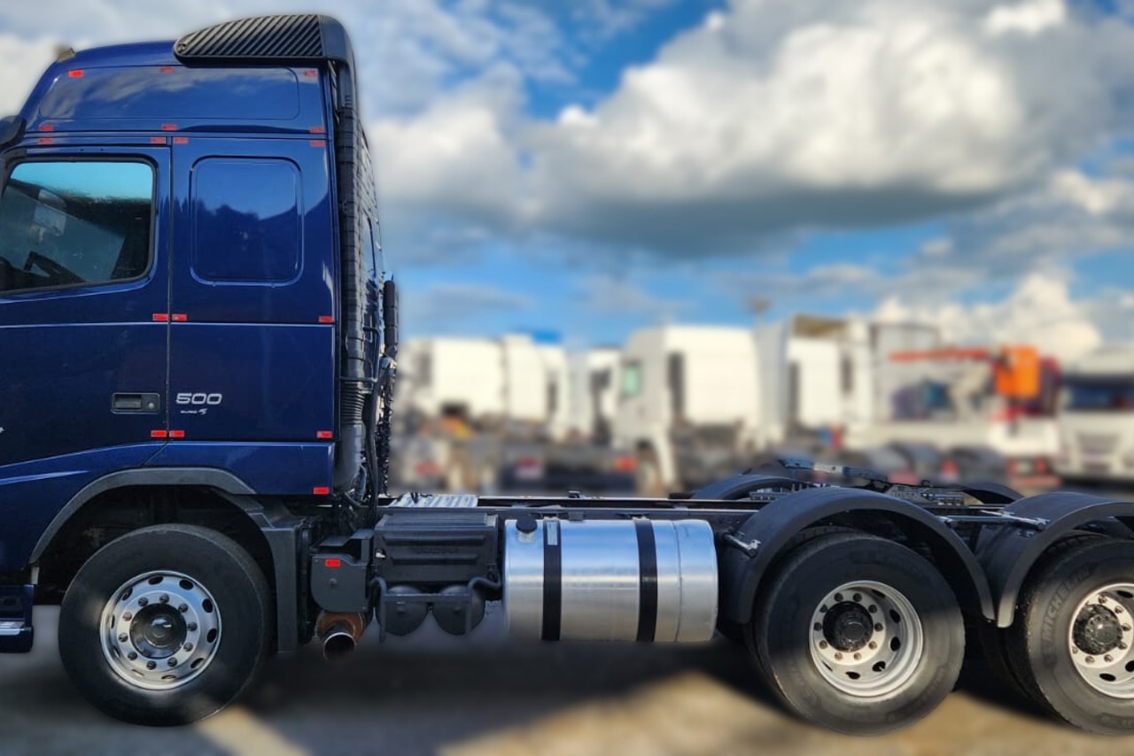 Volvo FH 500 - 13/13 4