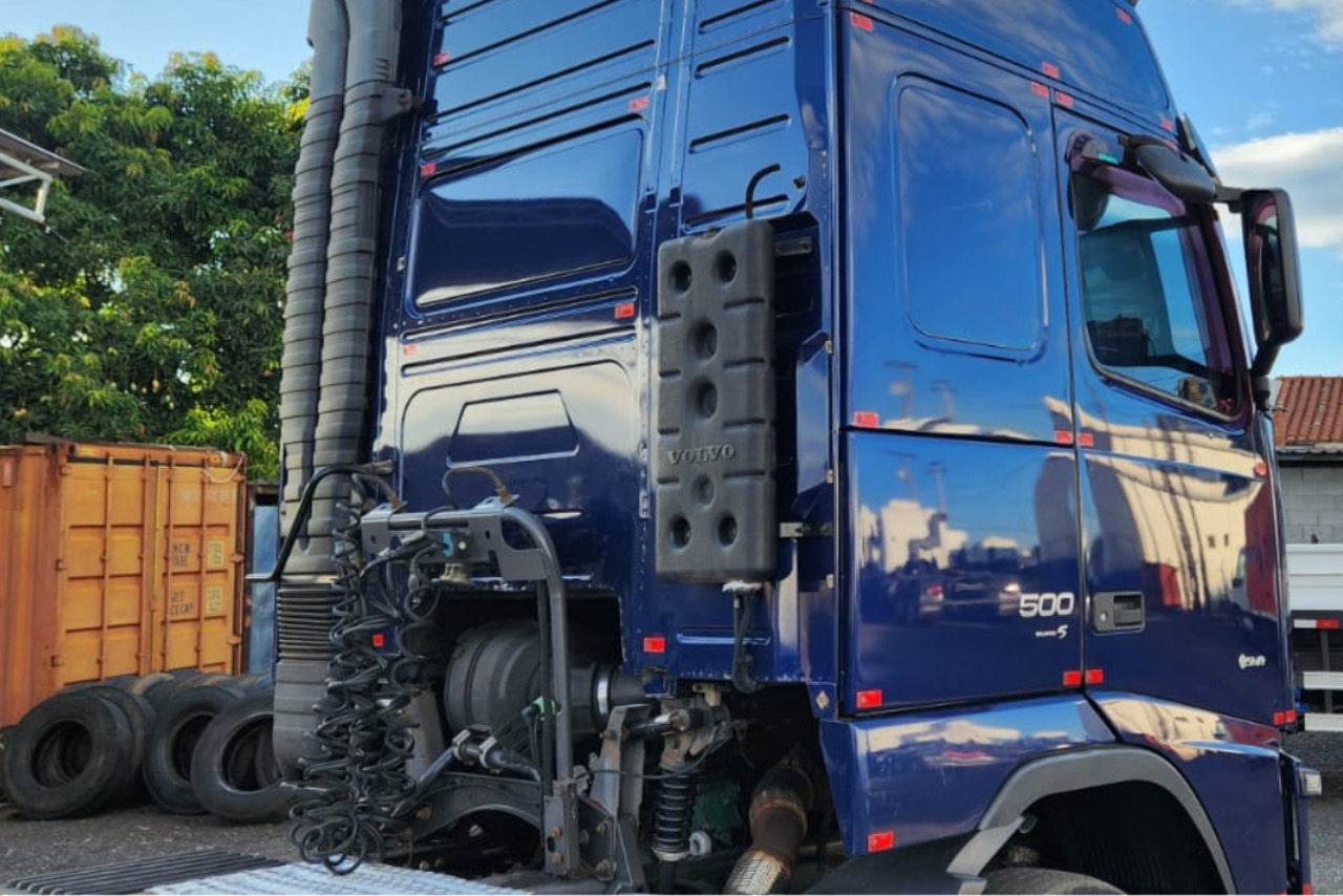Volvo FH 500 - 13/13 8