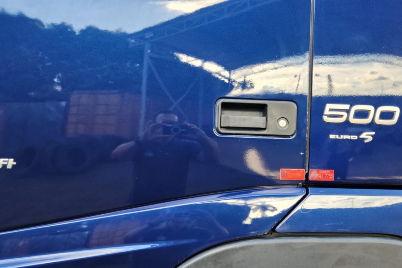 Volvo FH 500 - 13/13 9
