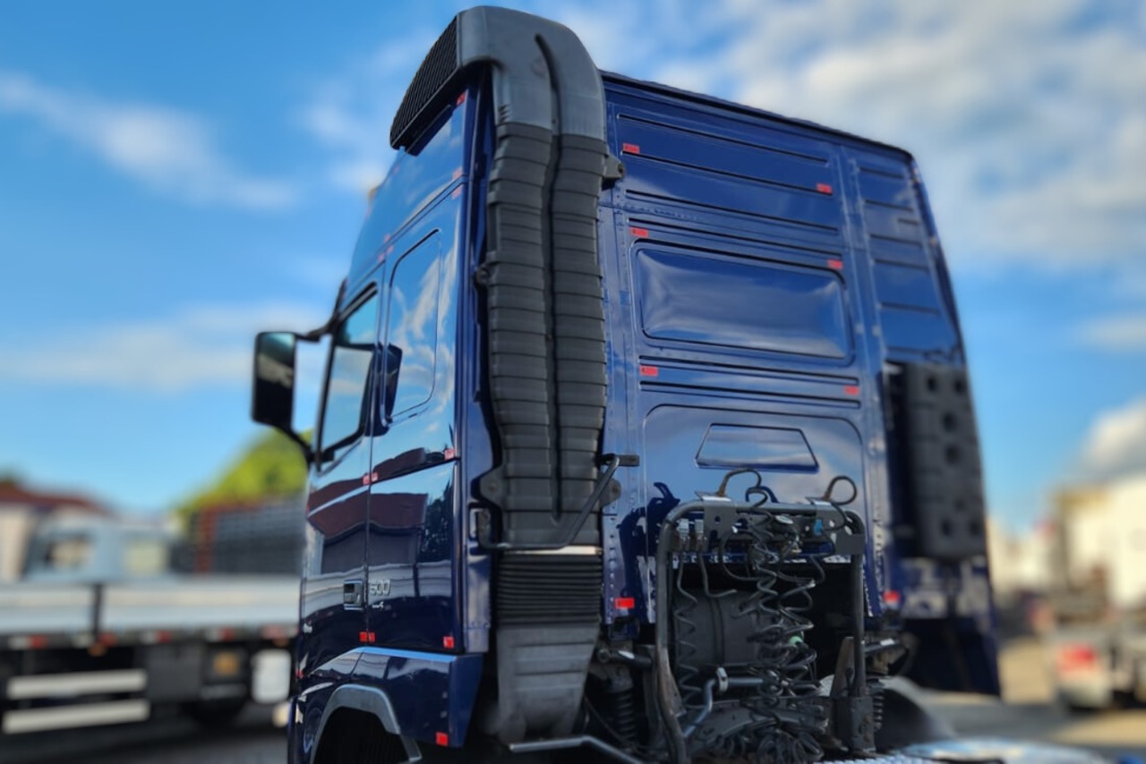 Volvo FH 500 - 13/13 10