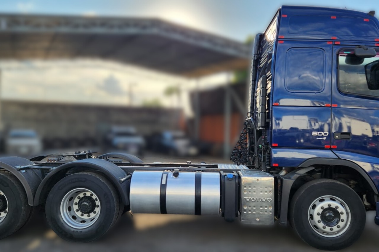 Volvo FH 500 - 13/13 11