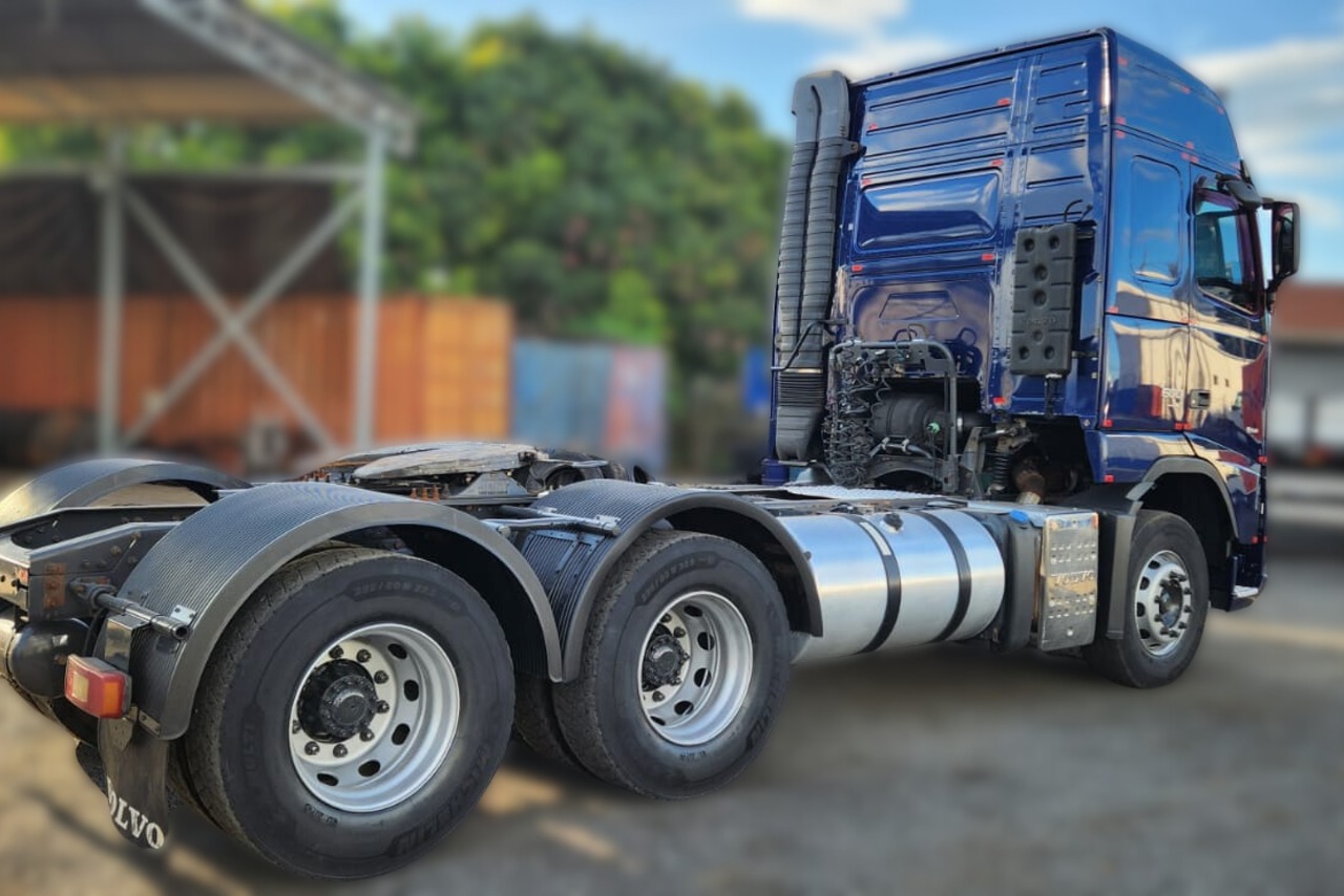 Volvo FH 500 - 13/13 14