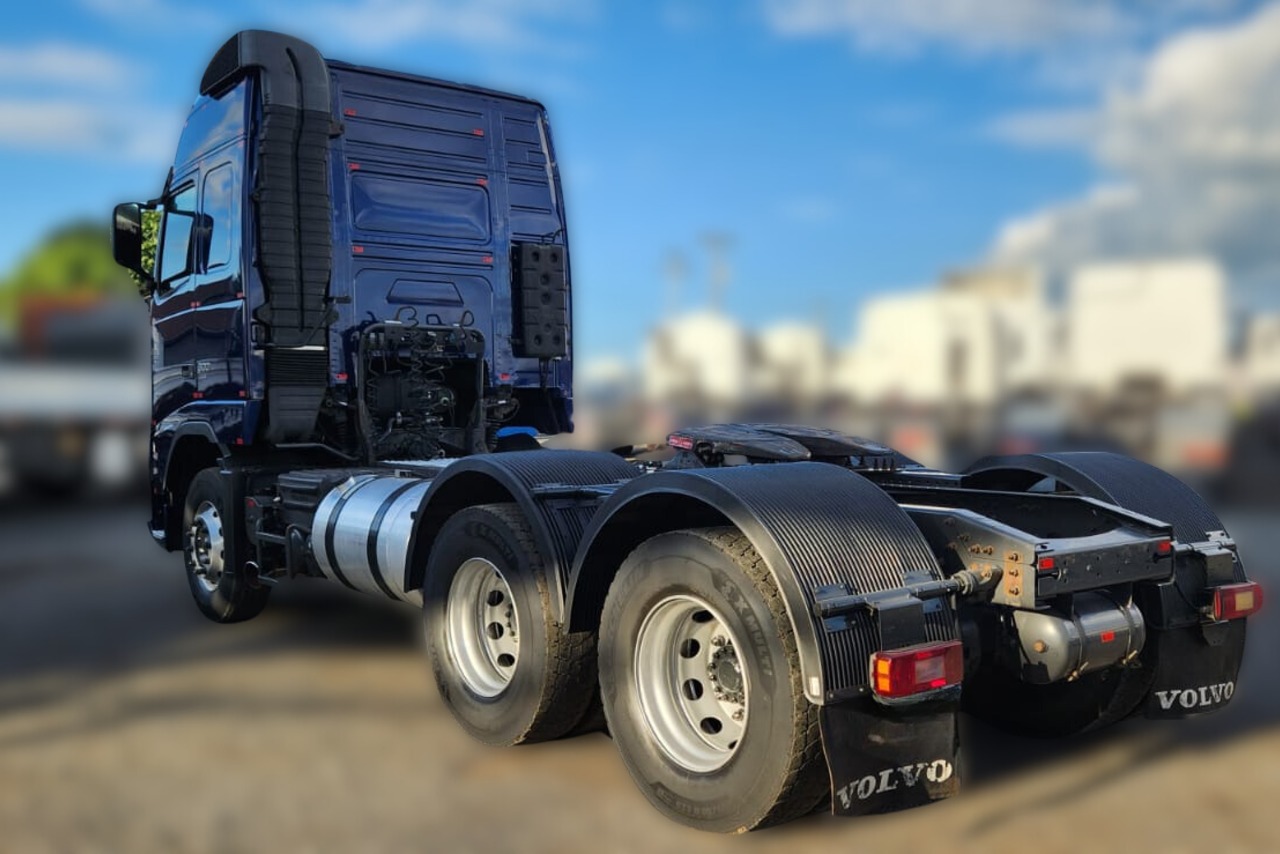 Volvo FH 500 - 13/13 15