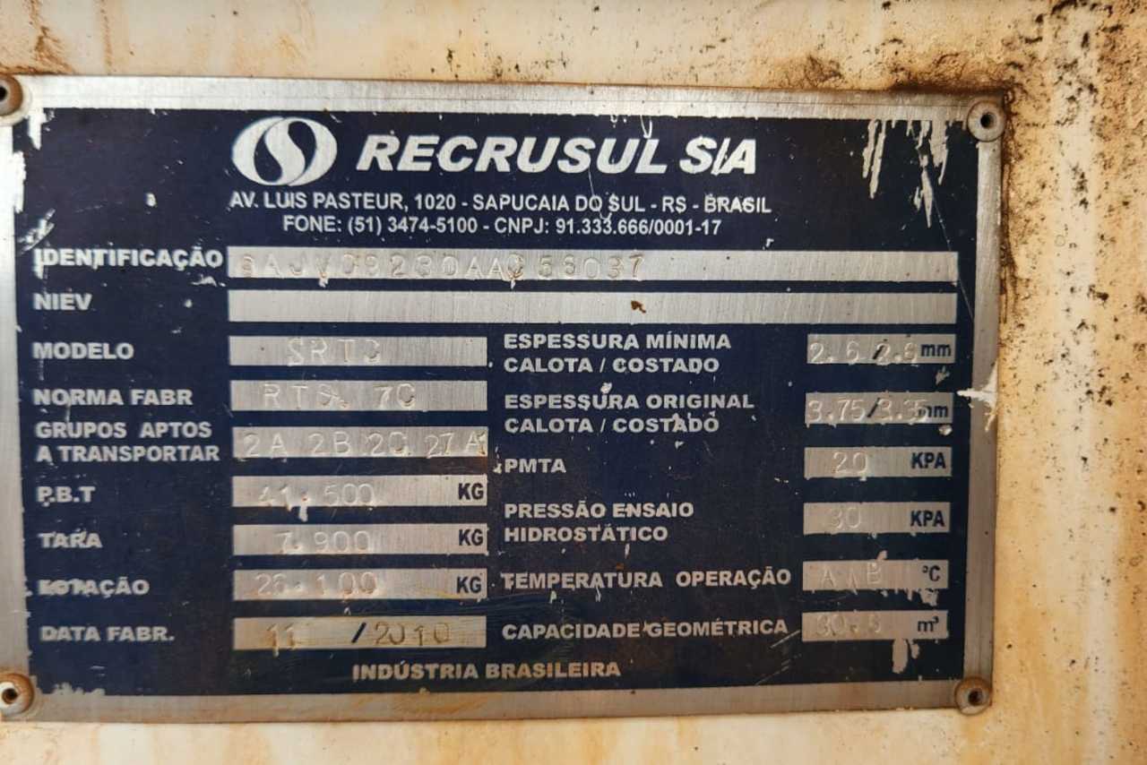 Recrusul Tanque - 10/10 9