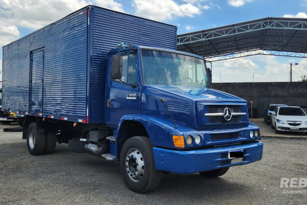 Mercedes Benz MB 1314 - 09/09 2