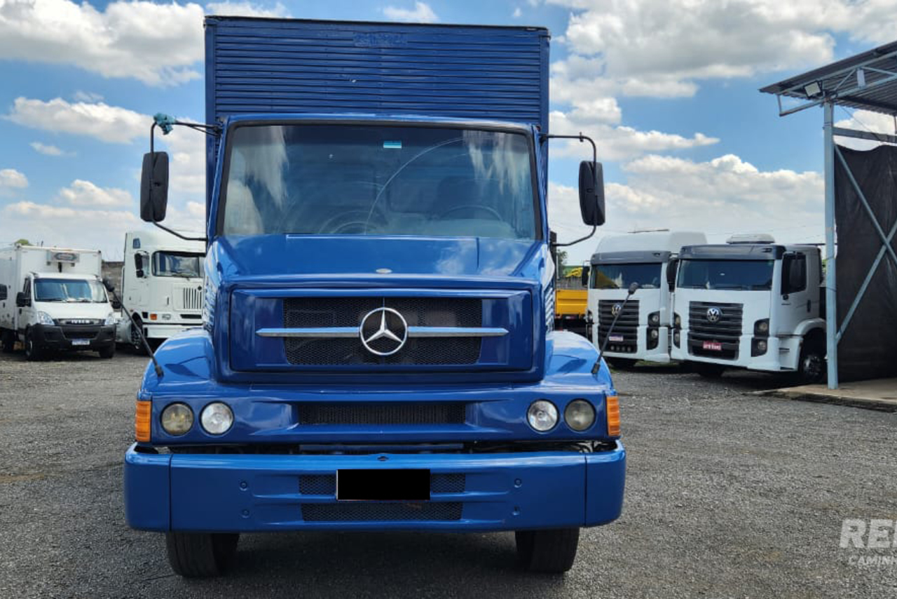 Mercedes Benz MB 1314 - 09/09 5